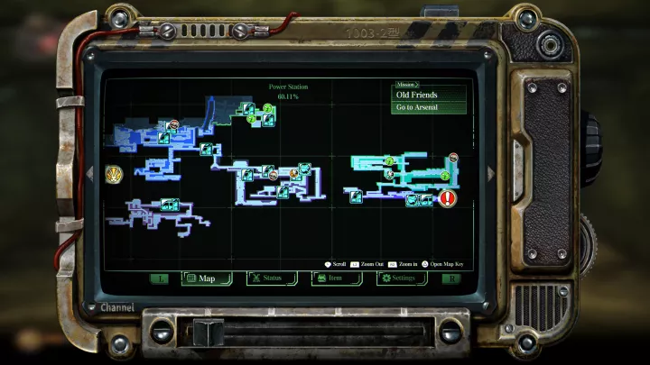 F.I.S.T. Forged In Shadow Torch