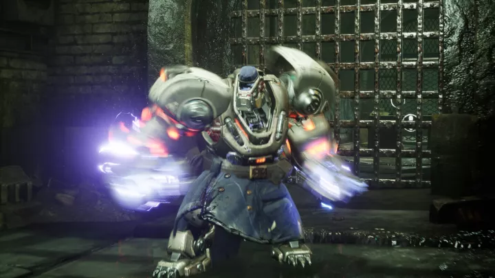 F.I.S.T.:Forged In Shadow Torch