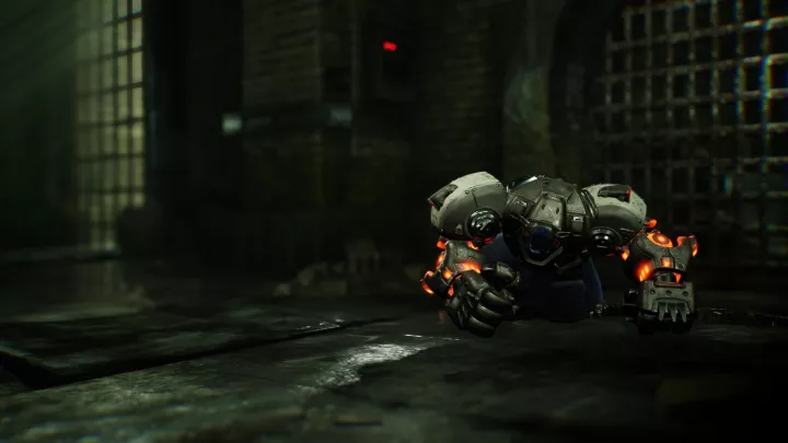 F.I.S.T. Forged In Shadow Torch