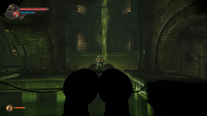 F.I.S.T. Forged In Shadow Torch