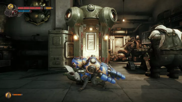 F.I.S.T. Forged In Shadow Torch - PC