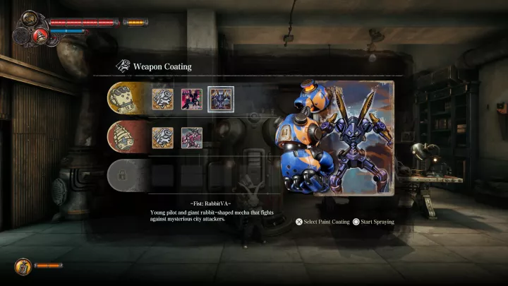 F.I.S.T.:Forged In Shadow Torch