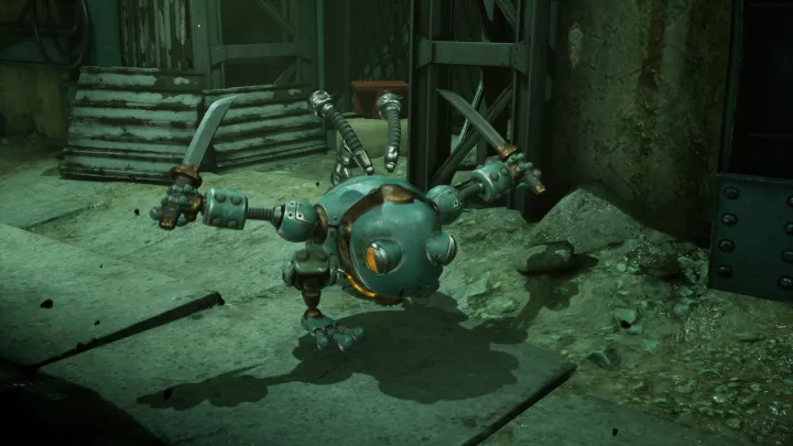 F.I.S.T. Forged In Shadow Torch