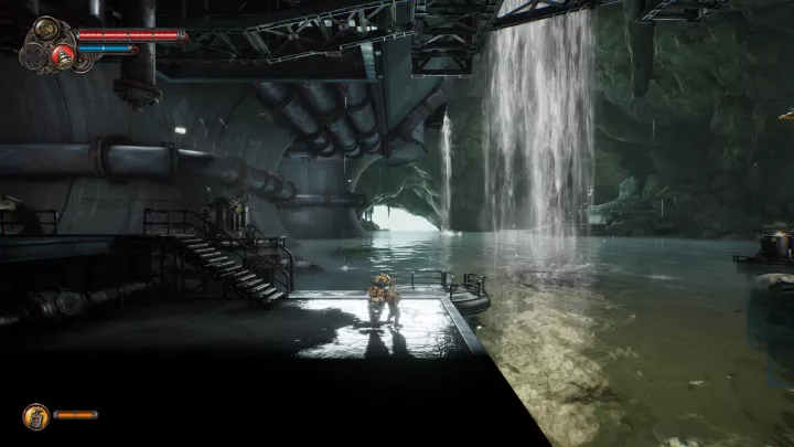 F.I.S.T. Forged In Shadow Torch