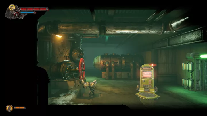 F.I.S.T.:Forged In Shadow Torch