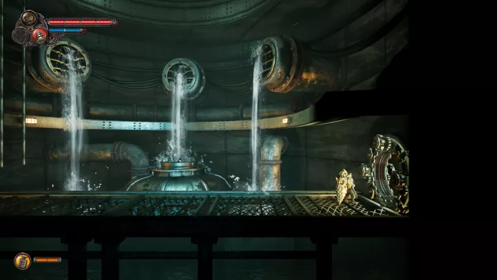 F.I.S.T. Forged In Shadow Torch