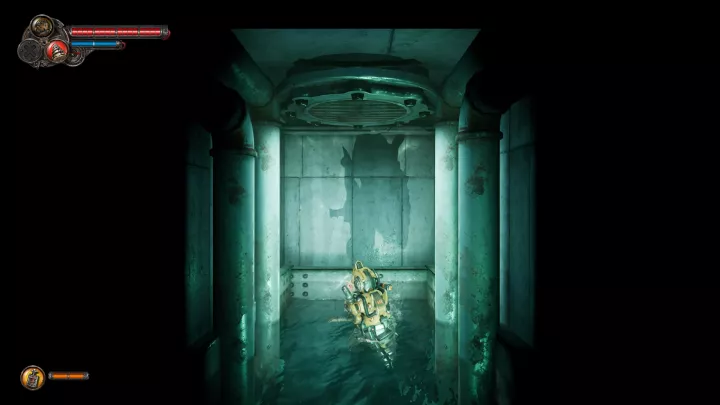 F.I.S.T. Forged In Shadow Torch