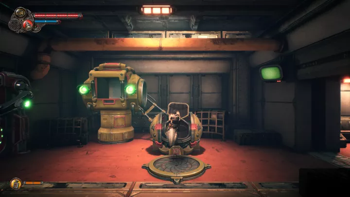 F.I.S.T.:Forged In Shadow Torch