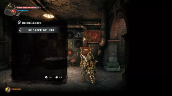 F.I.S.T. Forged In Shadow Torch