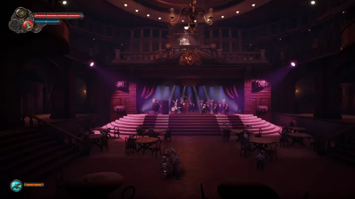 F.I.S.T. Forged In Shadow Torch