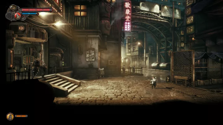 F.I.S.T. Forged In Shadow Torch - PC