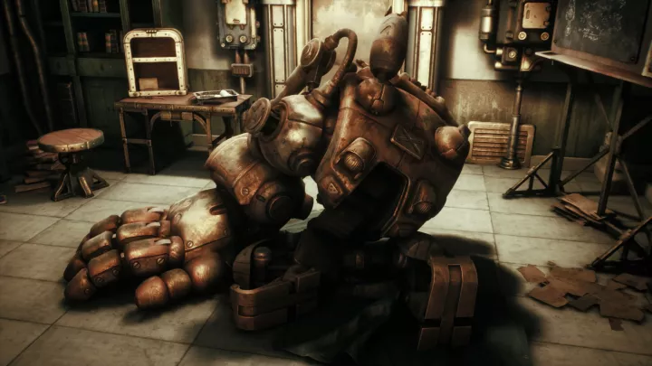 F.I.S.T.:Forged In Shadow Torch