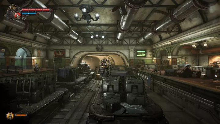 F.I.S.T.:Forged In Shadow Torch