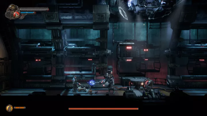 F.I.S.T. Forged In Shadow Torch