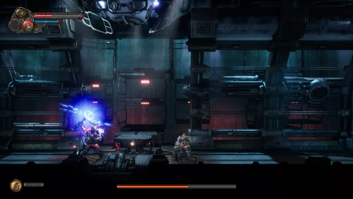 F.I.S.T. Forged In Shadow Torch