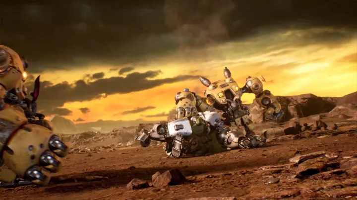 F.I.S.T.:Forged In Shadow Torch