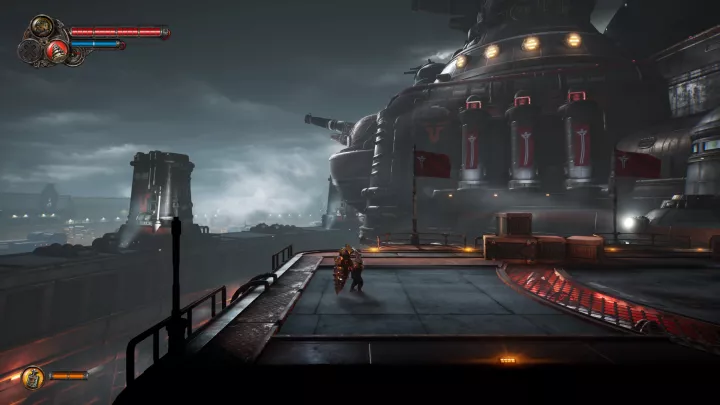 F.I.S.T. Forged In Shadow Torch