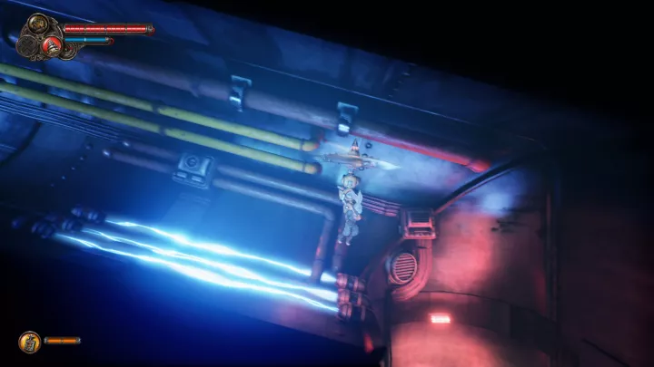 F.I.S.T. Forged In Shadow Torch