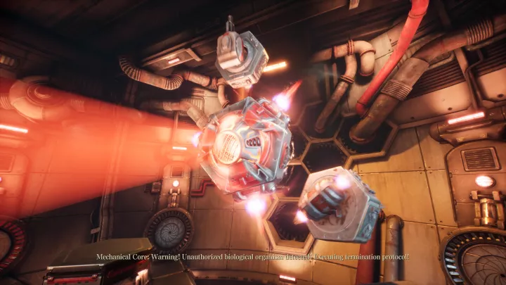 F.I.S.T. Forged In Shadow Torch