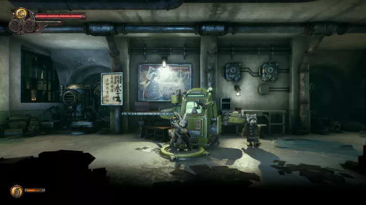 F.I.S.T. Forged In Shadow Torch - PC