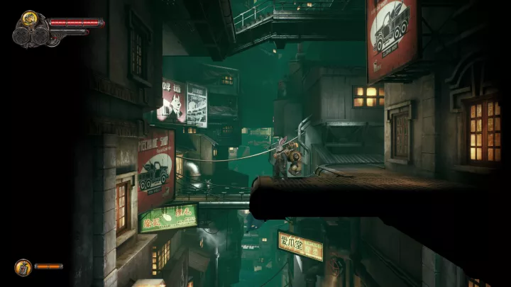 F.I.S.T.:Forged In Shadow Torch