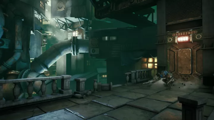 F.I.S.T. Forged In Shadow Torch - PC