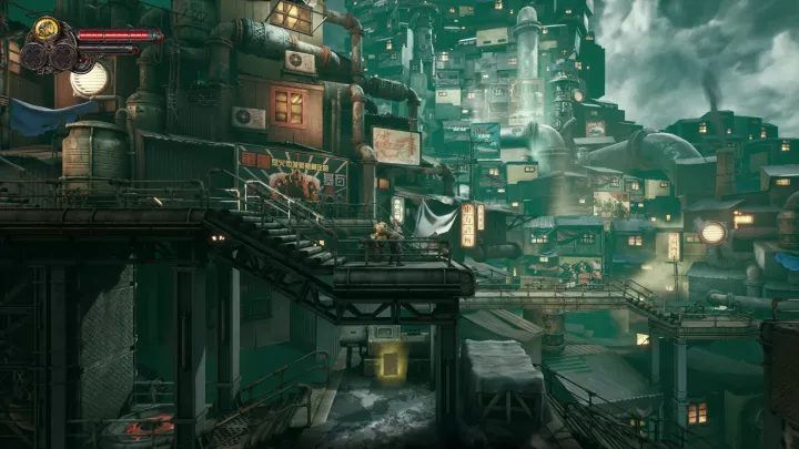 F.I.S.T. Forged In Shadow Torch