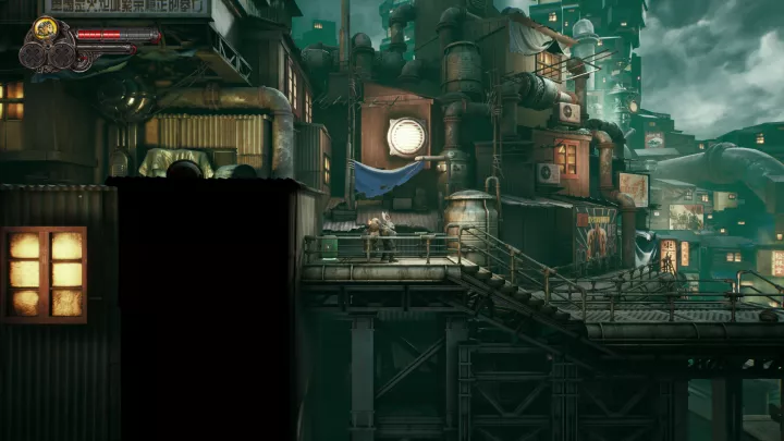 F.I.S.T. Forged In Shadow Torch