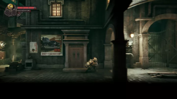 F.I.S.T.:Forged In Shadow Torch