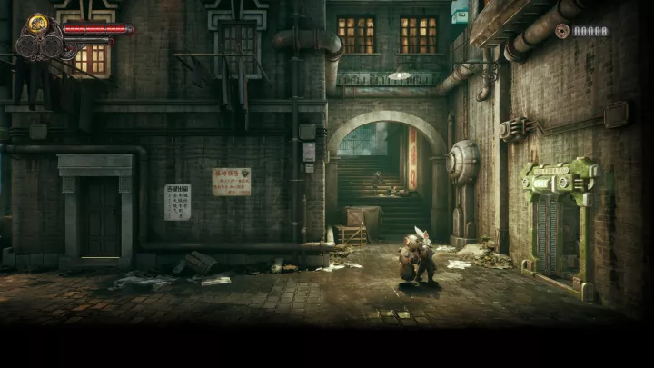 F.I.S.T. Forged In Shadow Torch