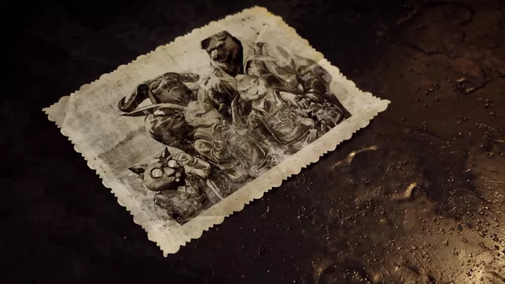 F.I.S.T. Forged In Shadow Torch