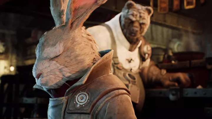 F.I.S.T.:Forged In Shadow Torch