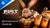 Tráiler de F.I.S.T.:Forged In Shadow Torch, un metroidvania protagonizado por un conejo en un mundo dieselpunk