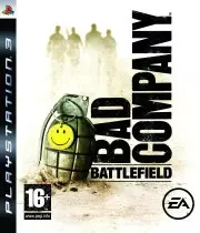Carátula de Battlefield Bad Company - PS3