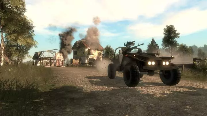 Battlefield Bad Company