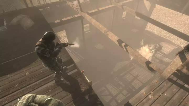 Battlefield Bad Company