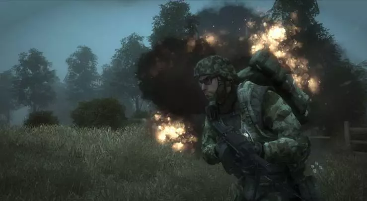 Battlefield Bad Company - PS3