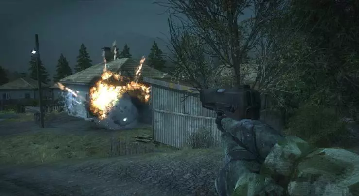 Battlefield Bad Company