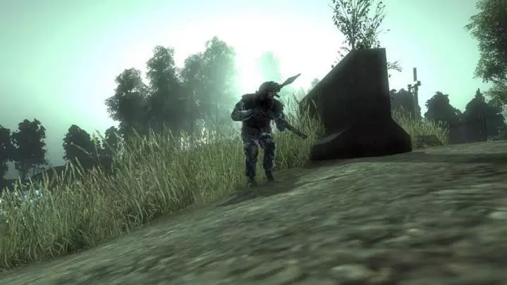 Battlefield Bad Company