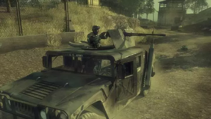 Battlefield Bad Company