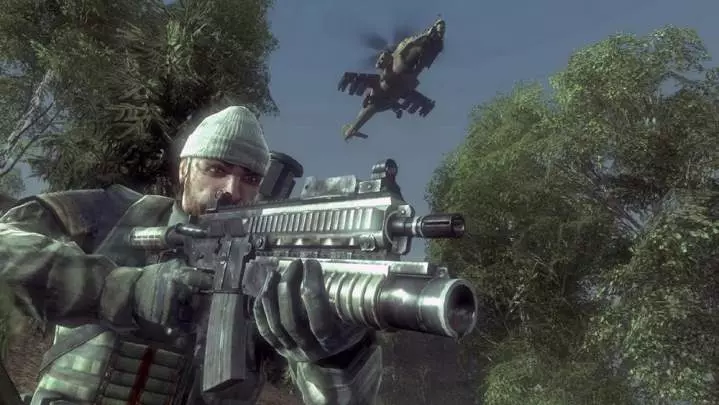 Battlefield Bad Company