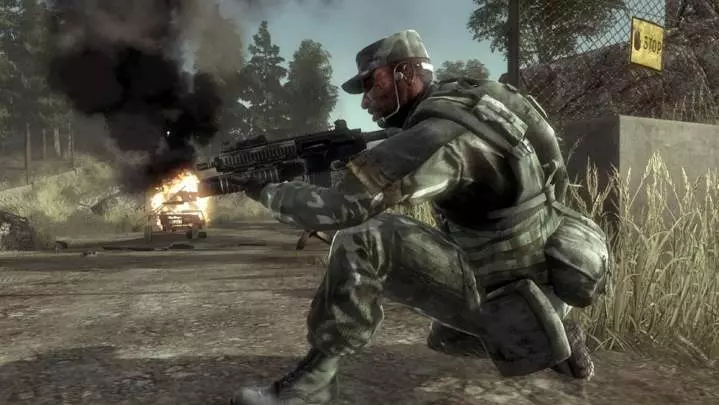 Battlefield Bad Company - PS3