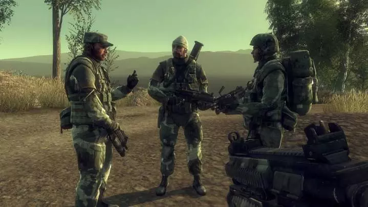 Battlefield Bad Company