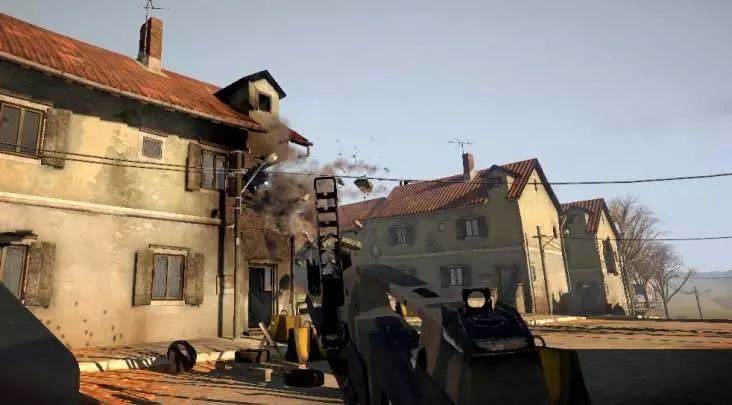 Battlefield Bad Company