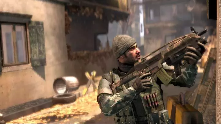 Battlefield Bad Company