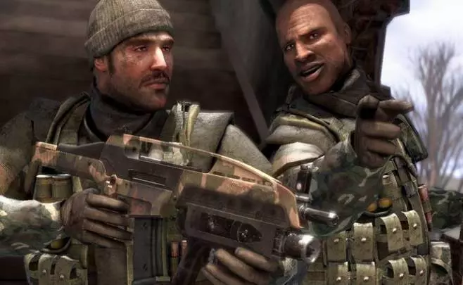 Battlefield Bad Company