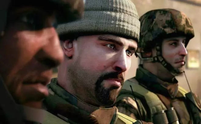 Battlefield Bad Company