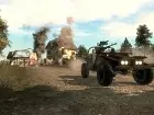 Battlefield Bad Company - Pantalla