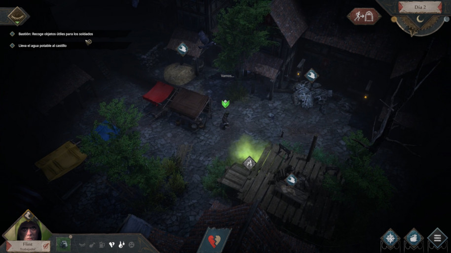 Siege Survival Gloria Victis PC