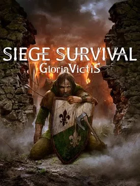 Carátula de Siege Survival: Gloria Victis